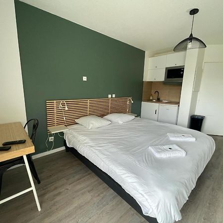 Bel Appartement Design Tout Confort Cenon Exteriér fotografie