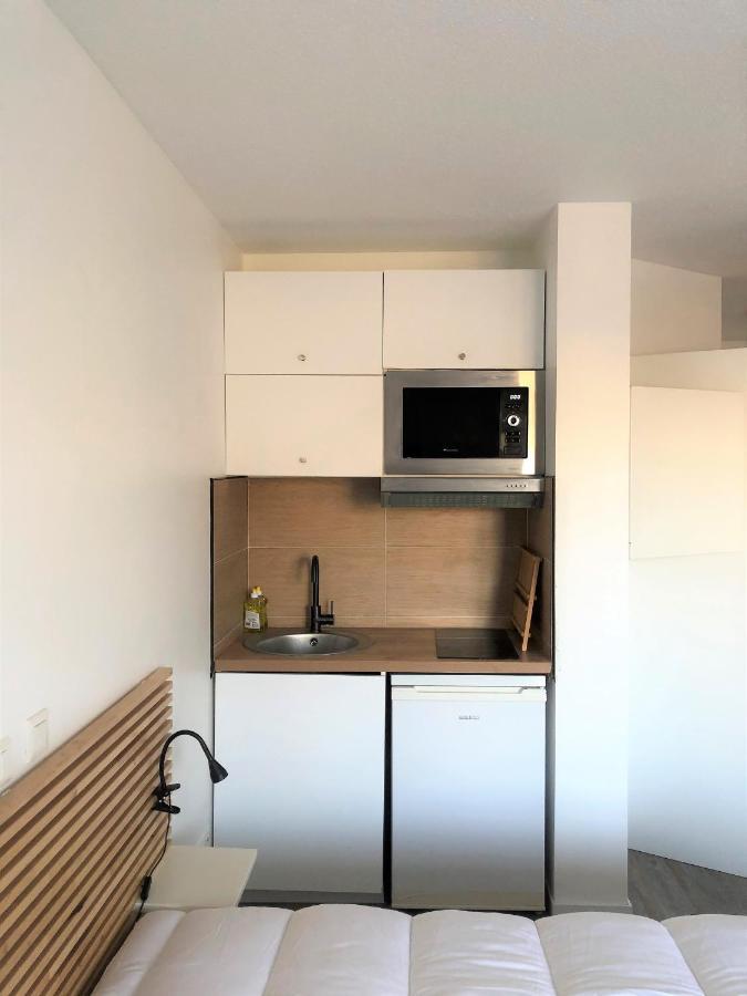 Bel Appartement Design Tout Confort Cenon Exteriér fotografie