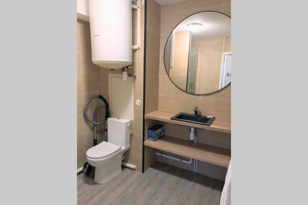 Bel Appartement Design Tout Confort Cenon Exteriér fotografie