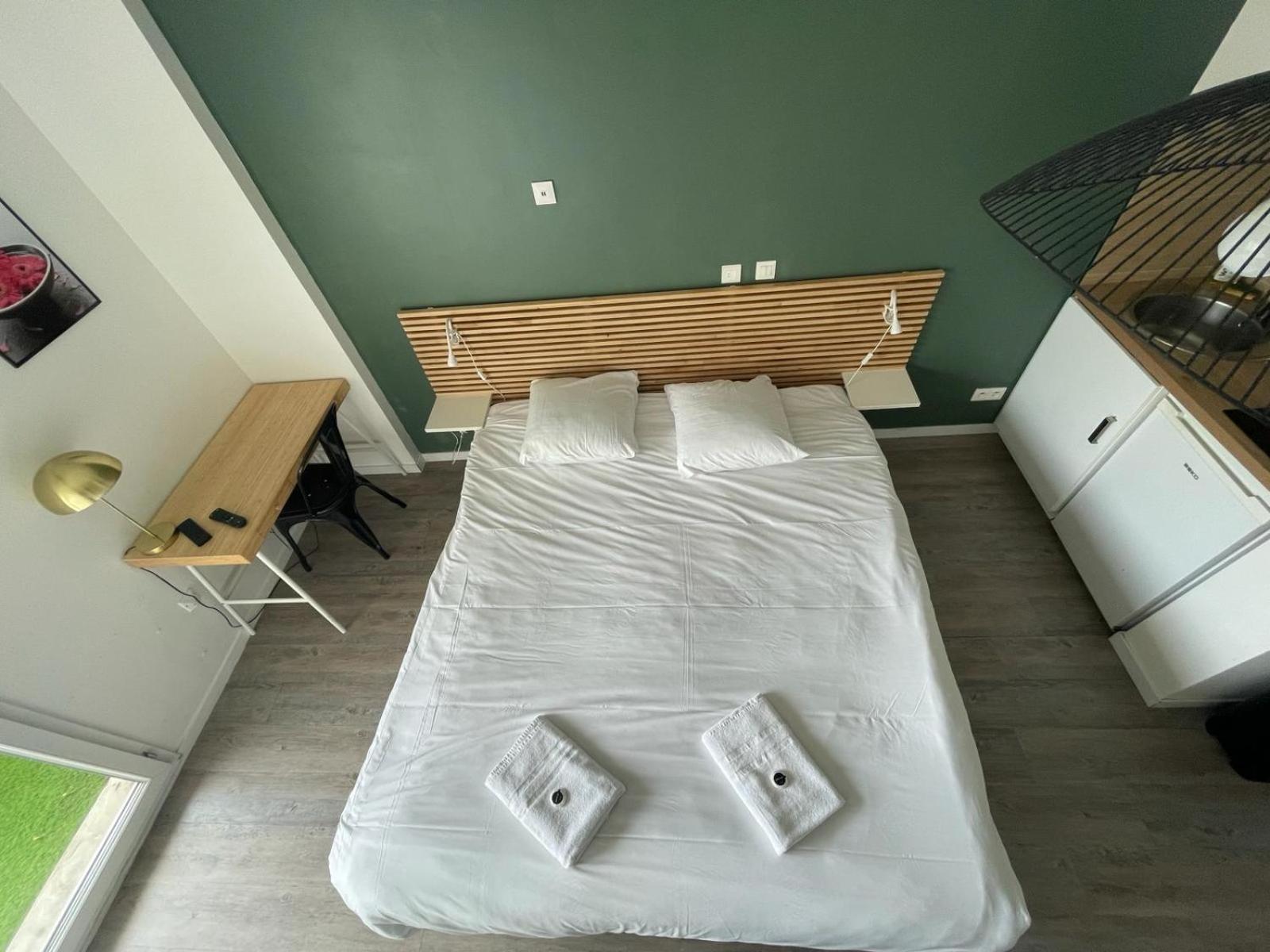 Bel Appartement Design Tout Confort Cenon Exteriér fotografie